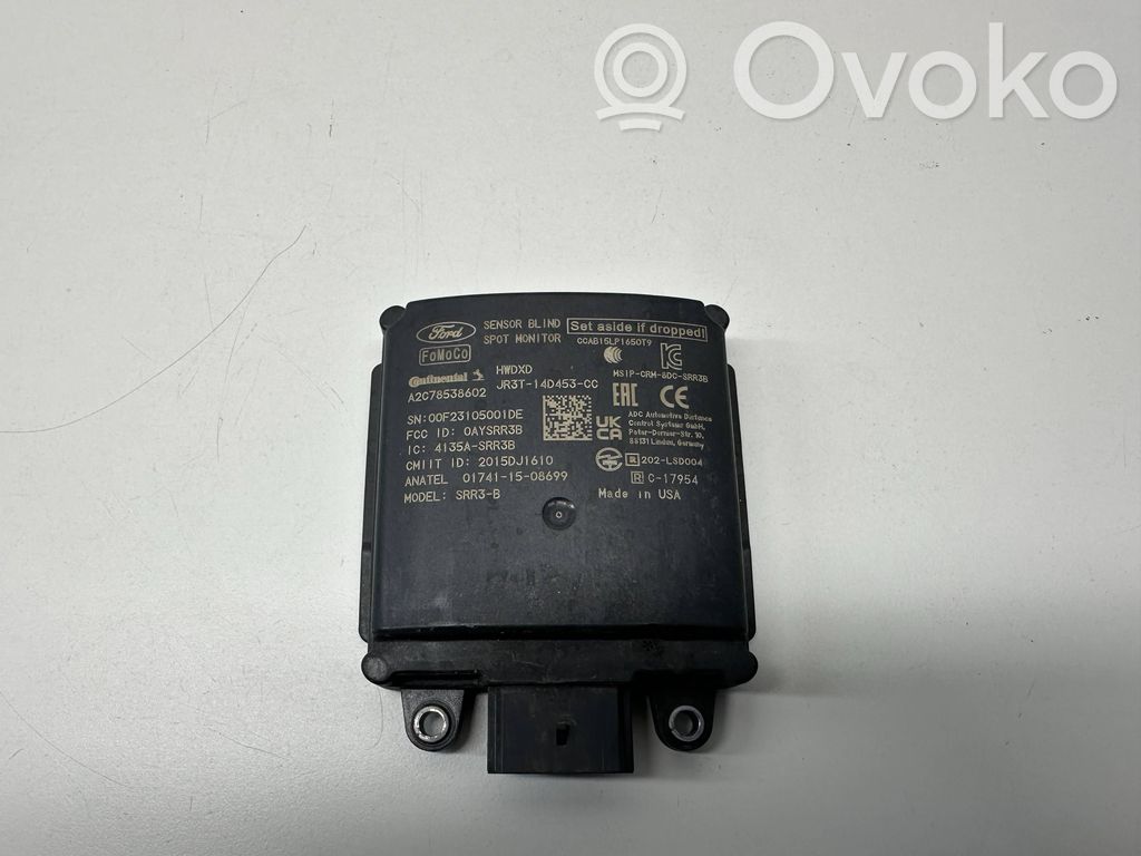 Ford Mustang VI Módulo de control de punto muerto 