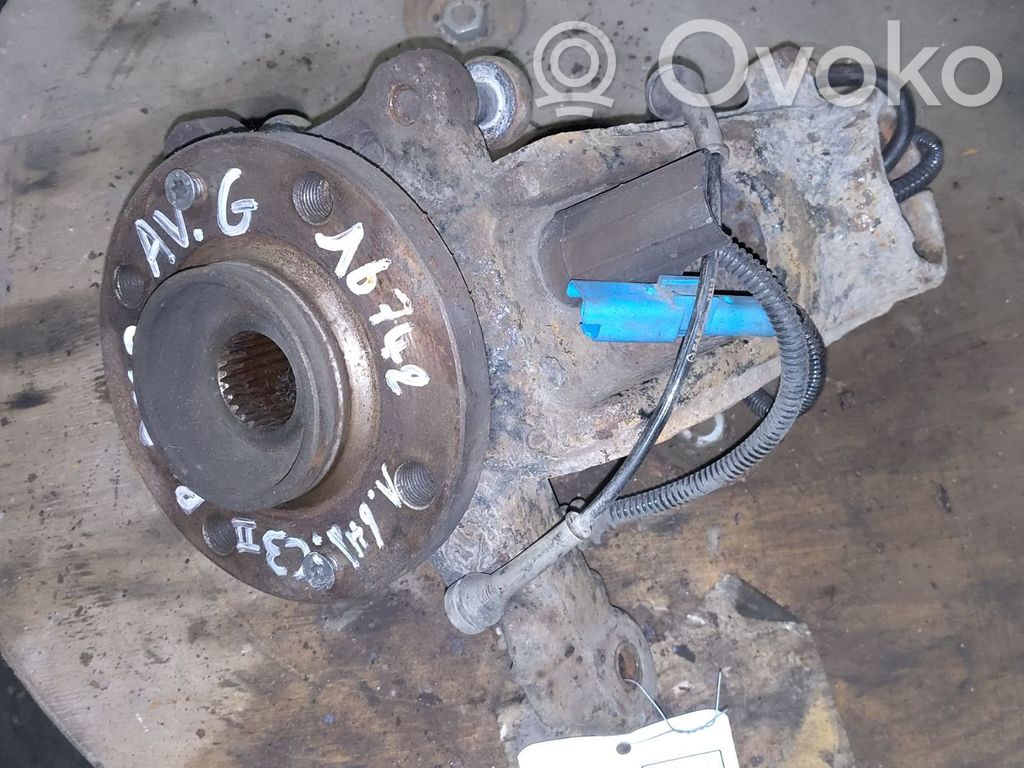 Front wheel hub   330785,12641995,16742,VDMS19