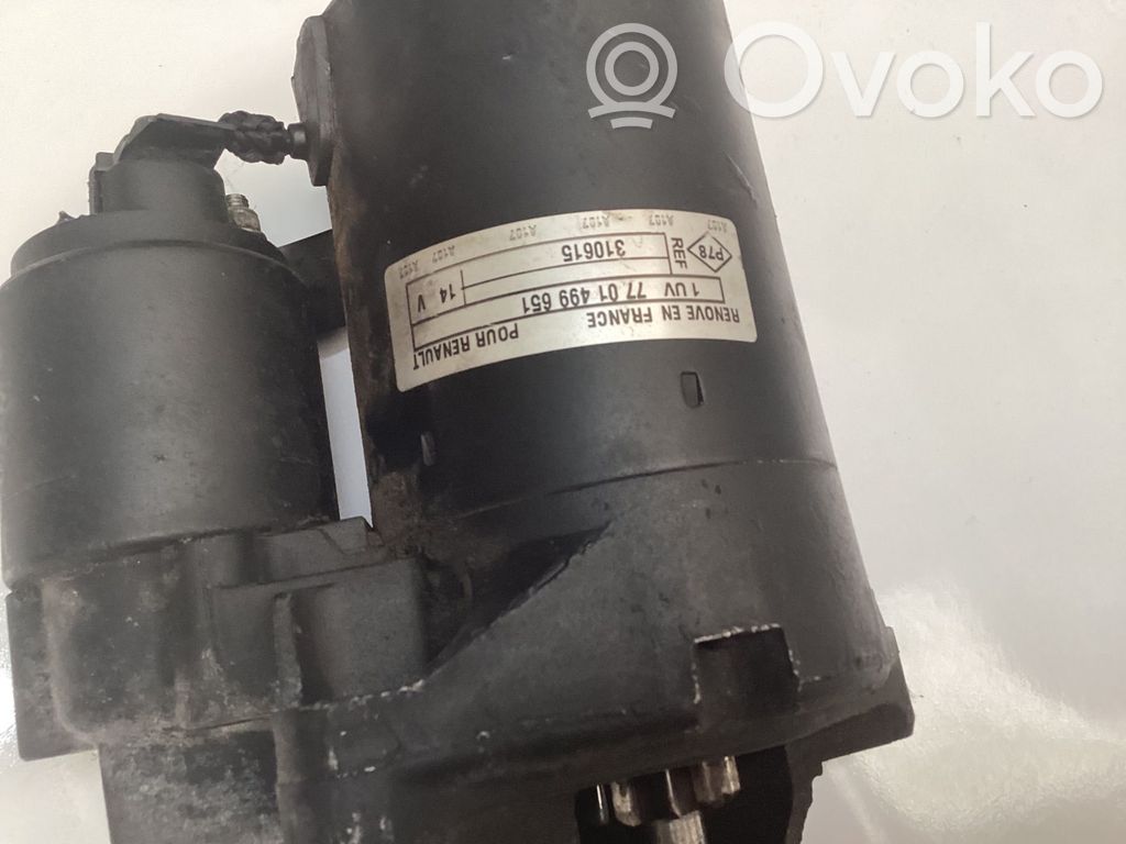 Starteris   8200369521,12641073,16560,VDMS19