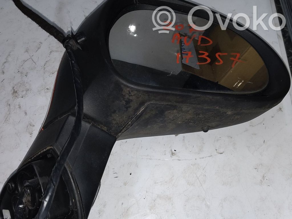 Peugeot 207 Oglindă electrică ușă față 