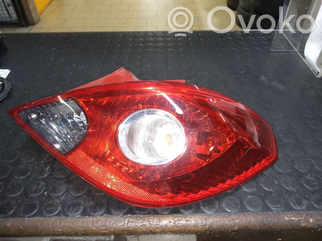 Opel Corsa A Takavalot 