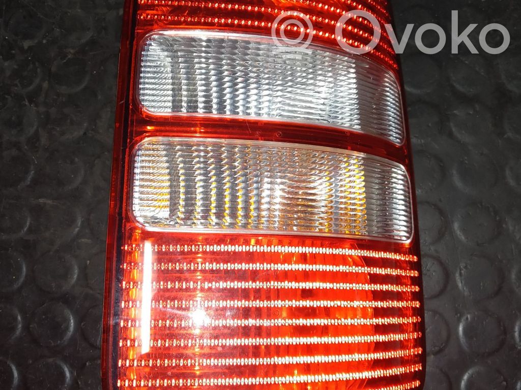 Volkswagen Caddy Rear/tail lights 