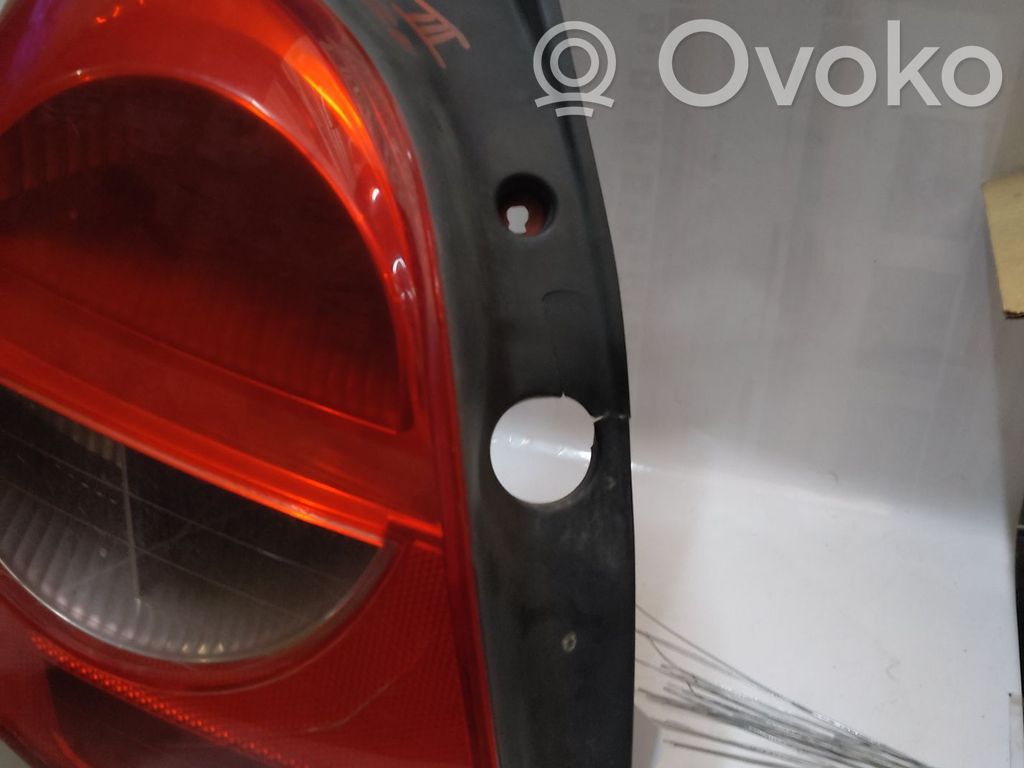 Renault Clio I Takavalot 