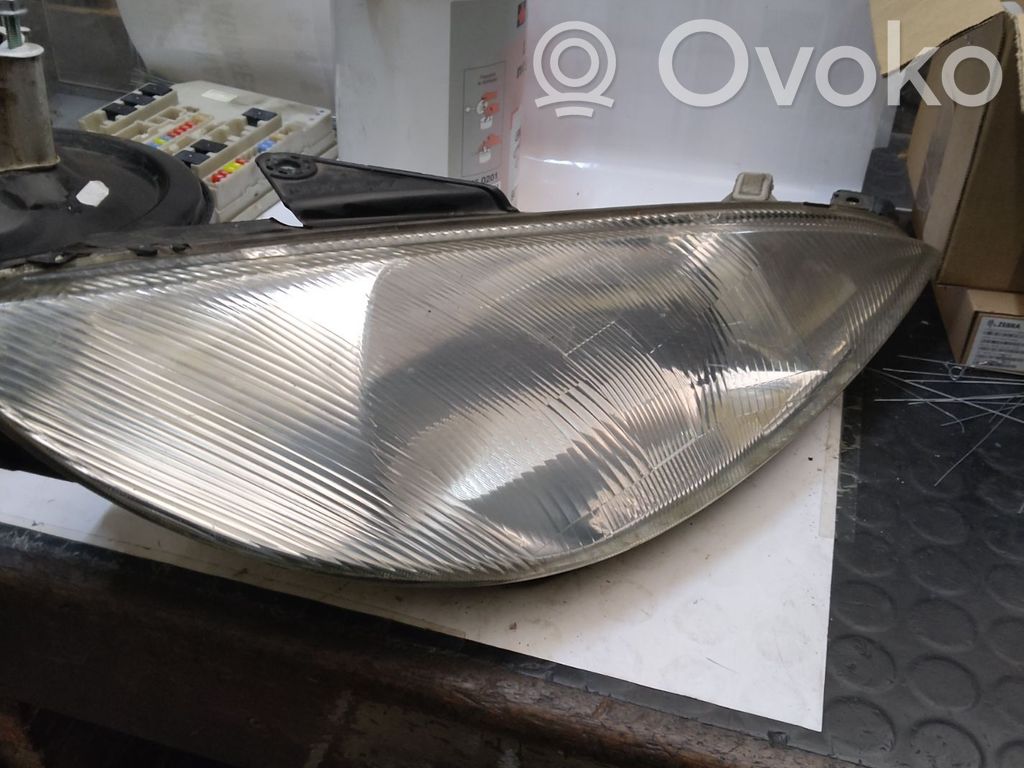 Phare frontale   PPT40,17322,27569152,VDMS19