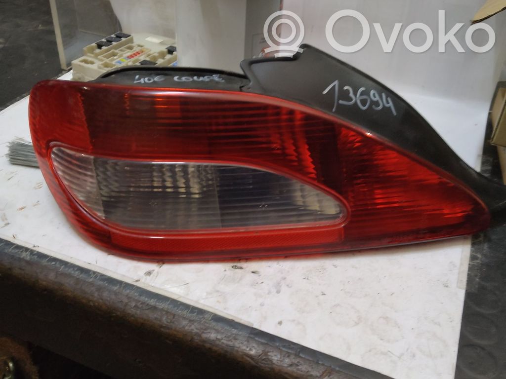 Peugeot 406 Lampa tylna 