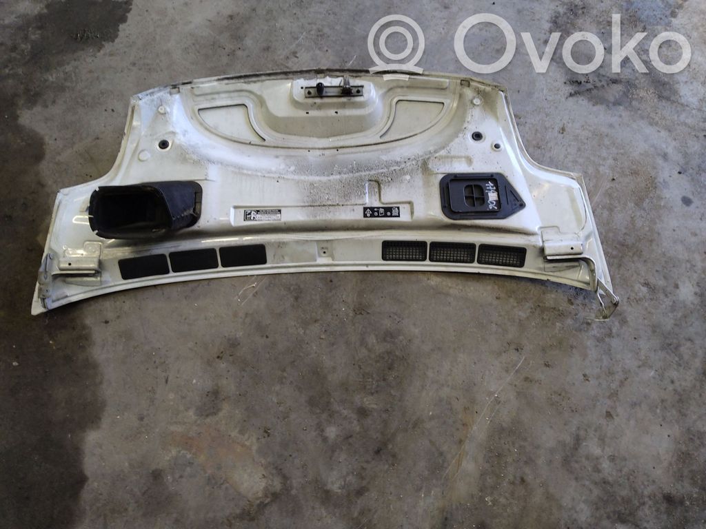 Engine bonnet/hood   CAPOTMASCOTT,17406,29840755,VDMS19