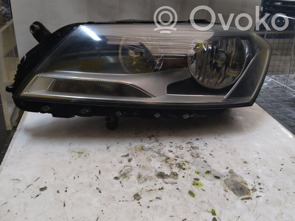 Phare frontale   3AB941005,17371,30340282,VDMS19