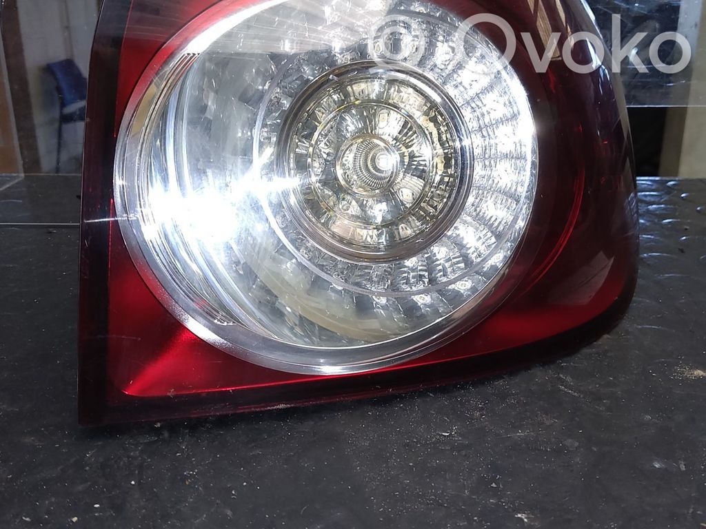 Volkswagen Golf Cross Takavalot 