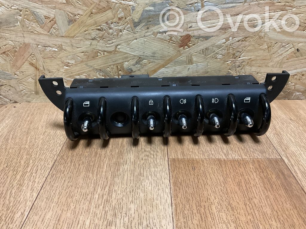Mini One - Cooper R50 - 53 Multifunctional control switch/knob 