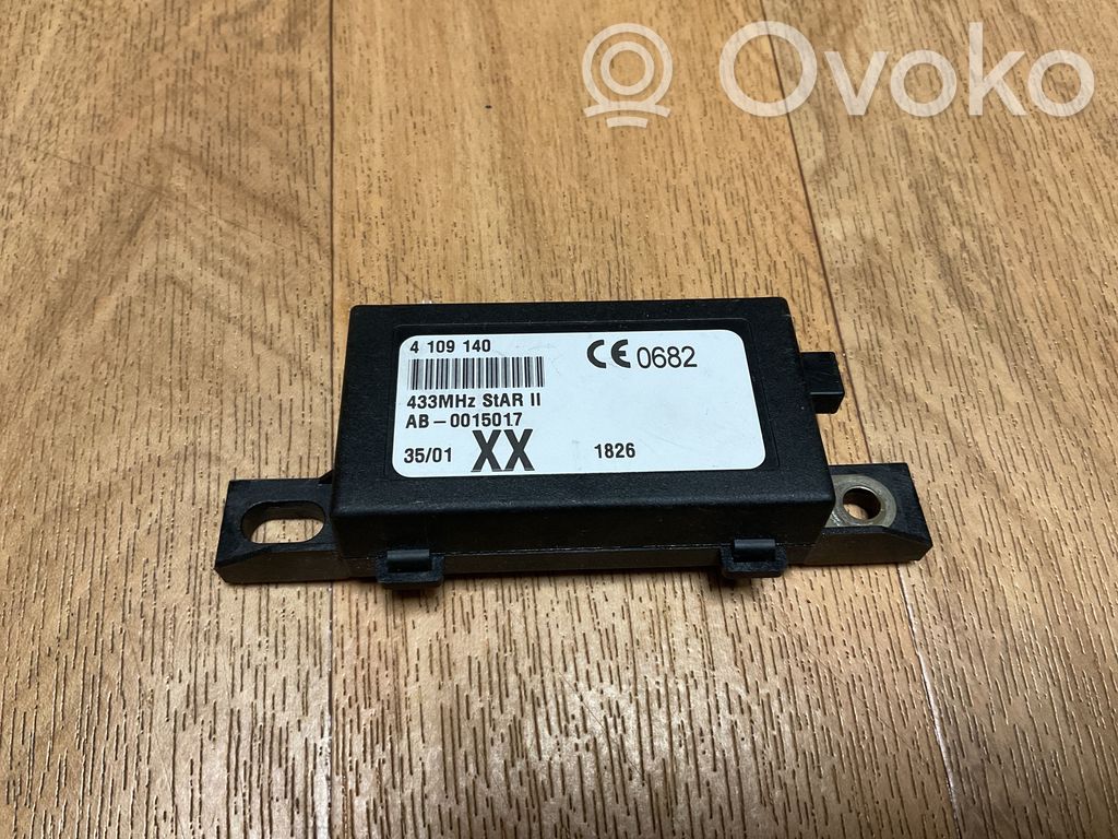 Mini One - Cooper R50 - 53 Other control units/modules 