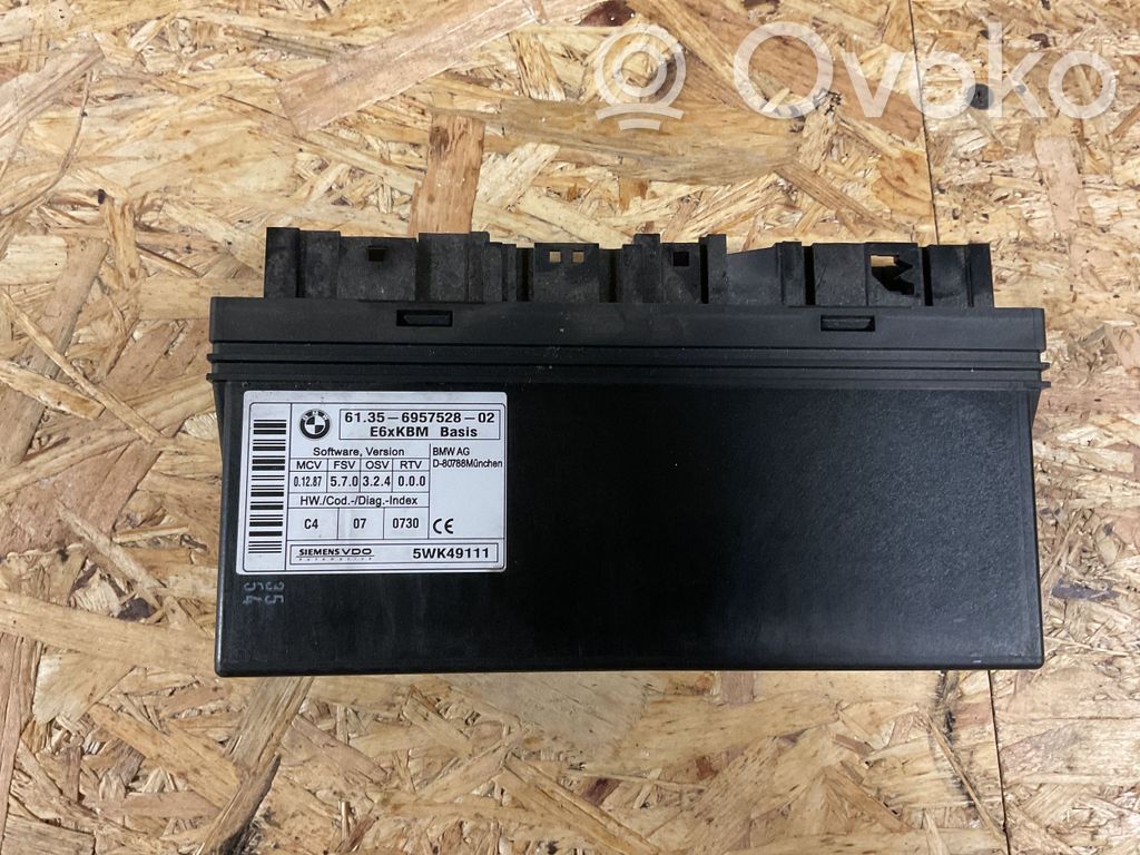 Module confort   6957528,5WK49111