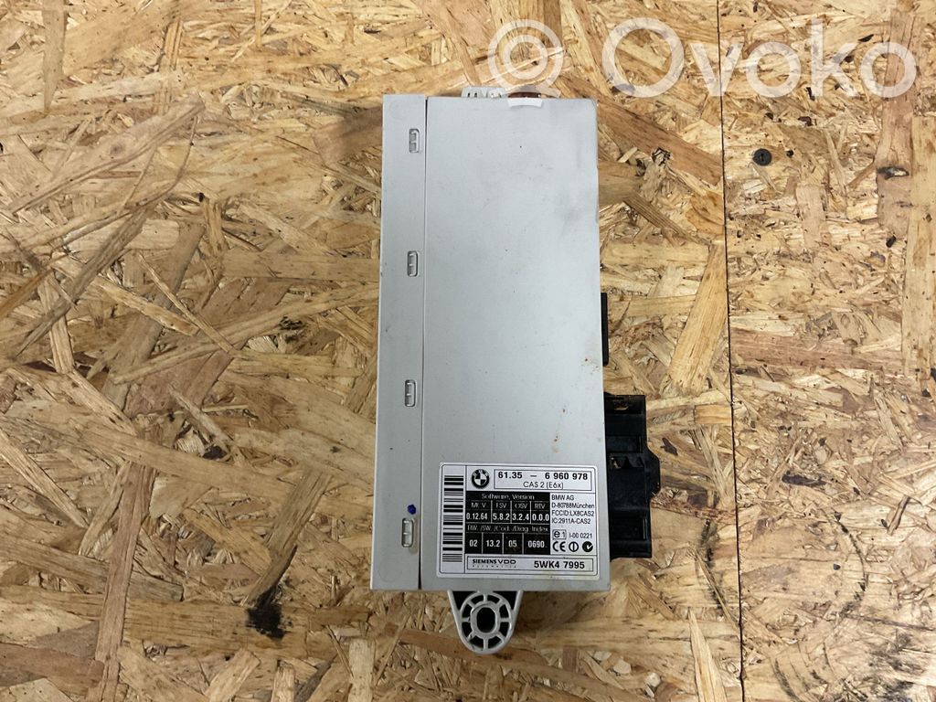 Unité de contrôle module CAS   6960978,5WK47995