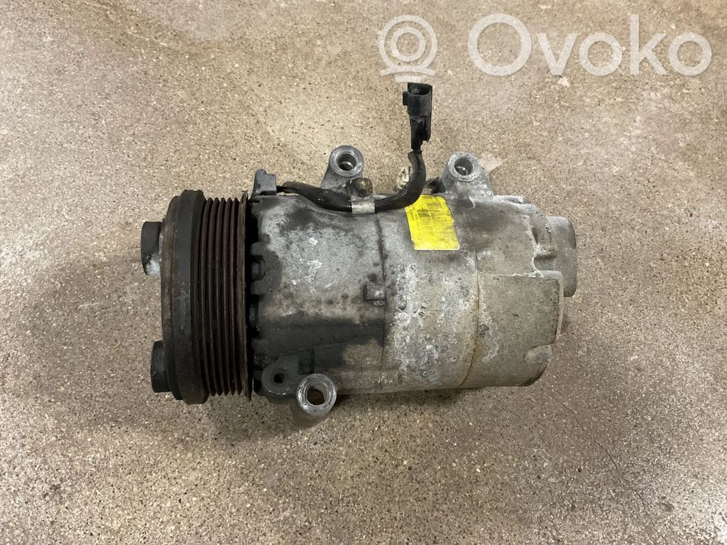 Ford Focus Air conditioning (A/C) compressor (pump) 