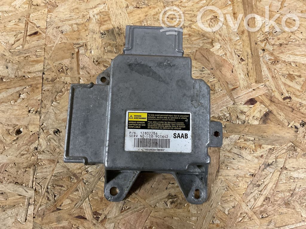Airbag control unit/module   12802256,903642