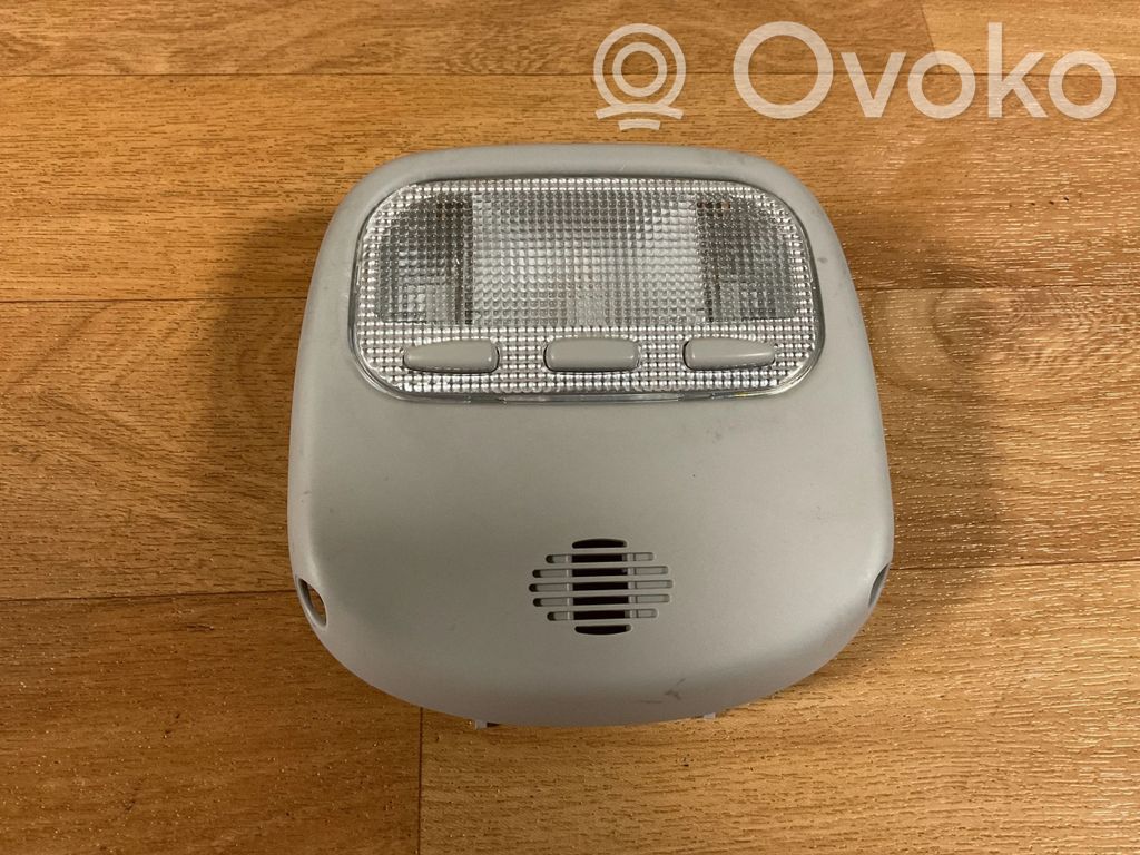 Peugeot 407 Front seat light 