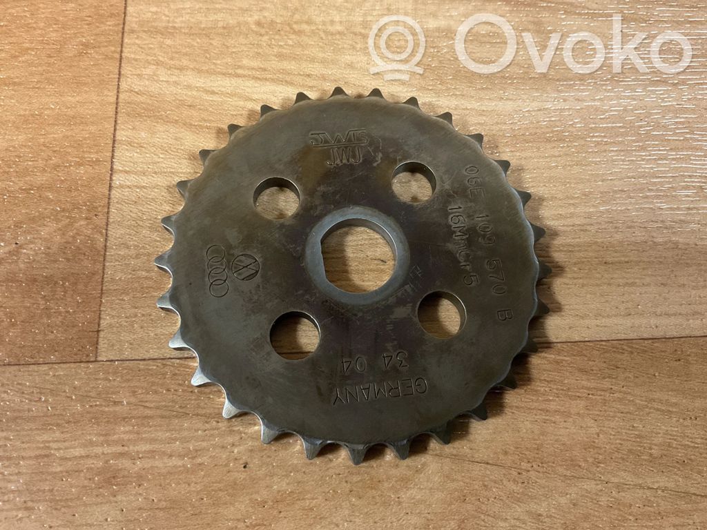 Audi A6 S6 C6 4F Muu moottoritilan osa 