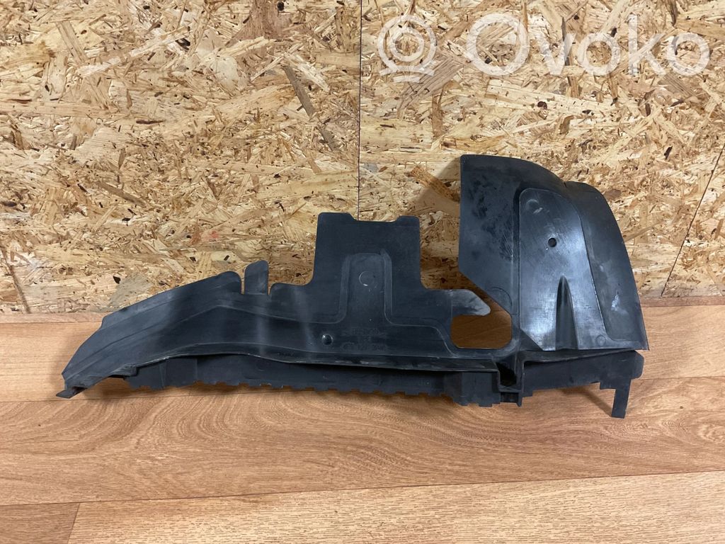 Audi A6 S6 C6 4F Lufteinlass Luftführung 