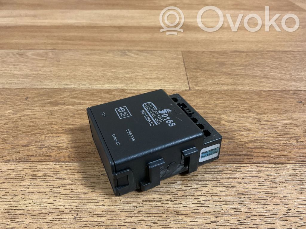 Audi A6 S6 C6 4F Unité de commande, module PDC aide au stationnement 