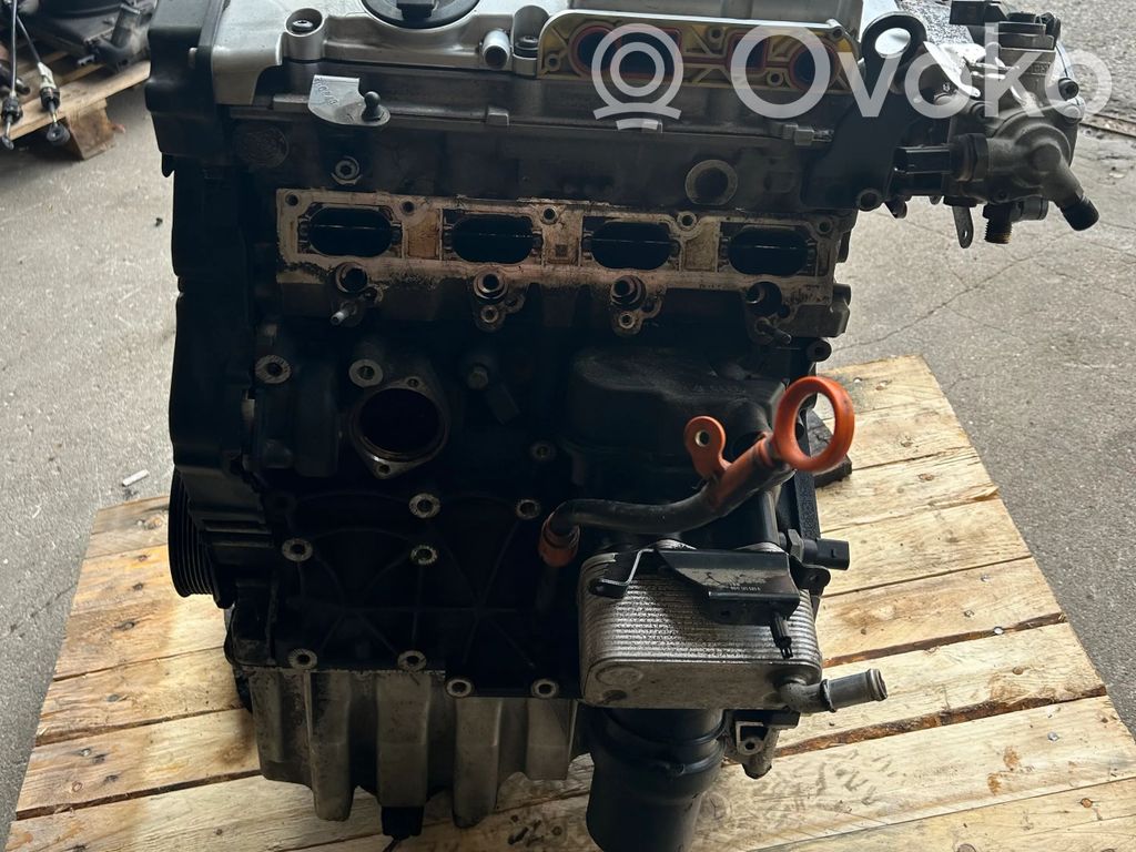 Audi A4 S4 B7 8E 8H Motor 