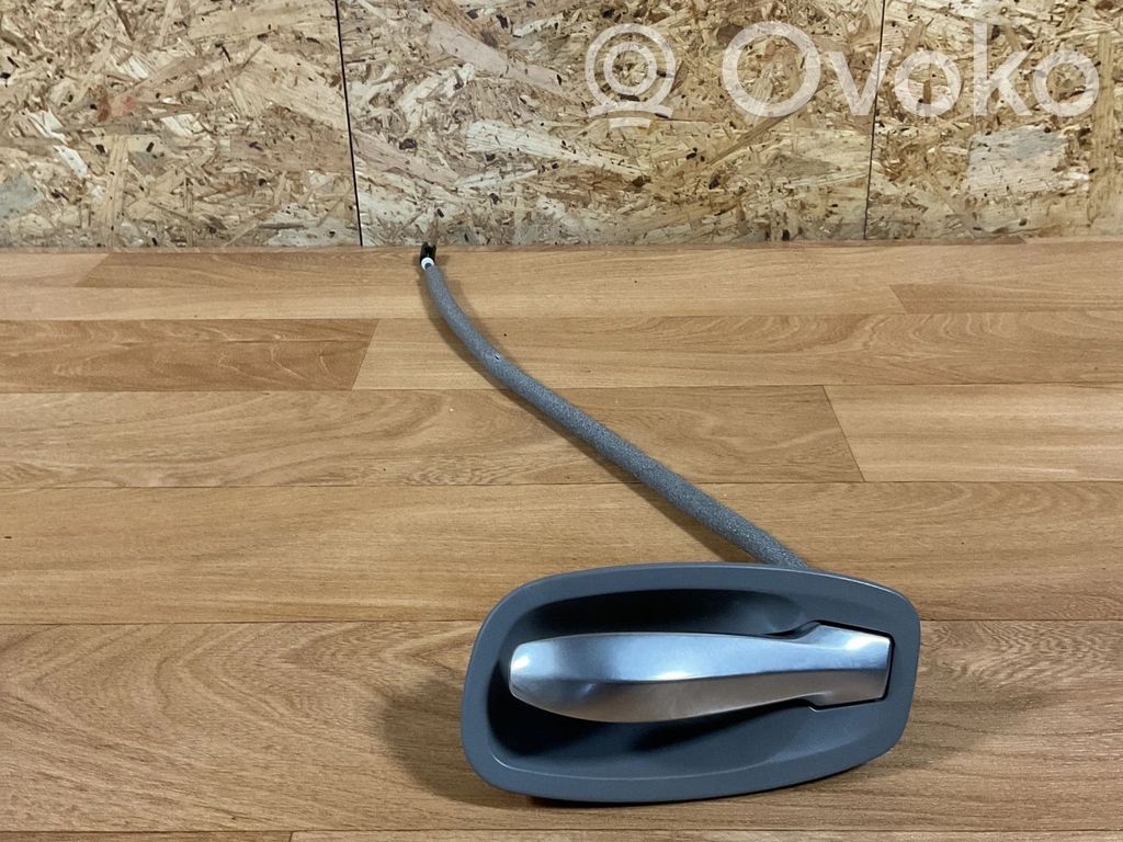 BMW 5 E60 E61 Front door interior handle 