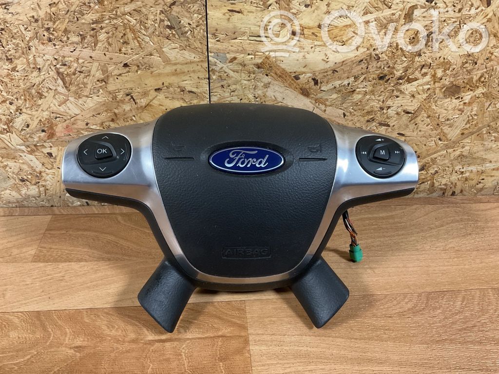 Ford C-MAX II Надувная подушка для руля 