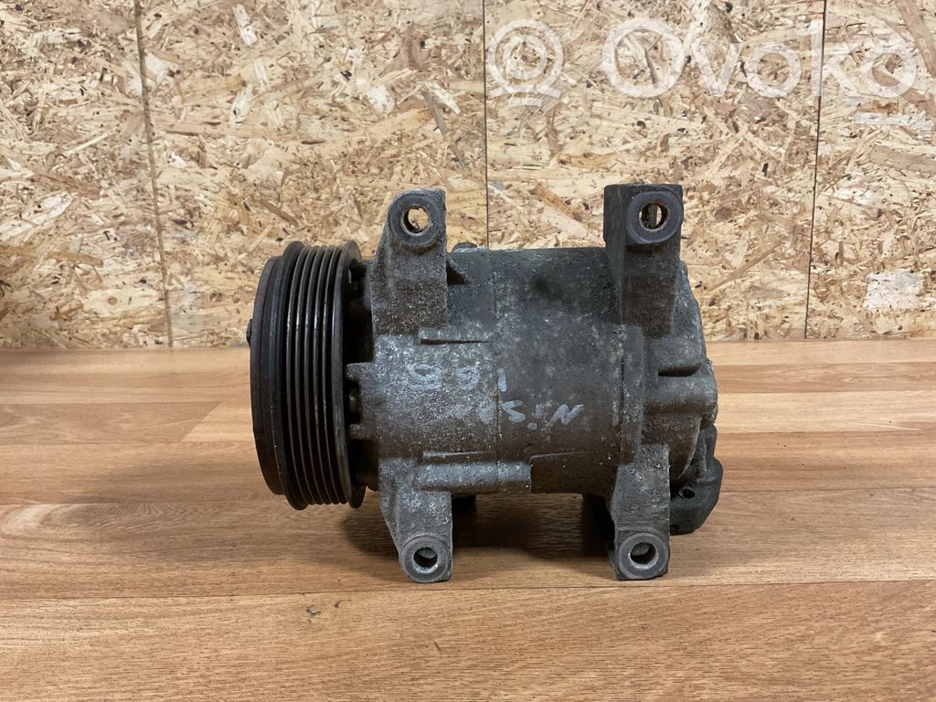 Kompresor / Sprężarka klimatyzacji A/C   ED501