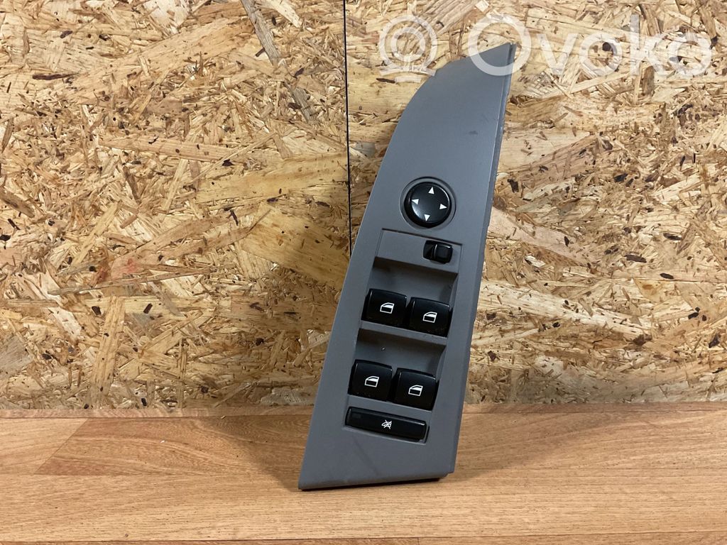 BMW 5 E60 E61 Schalter el. Fensterheber 
