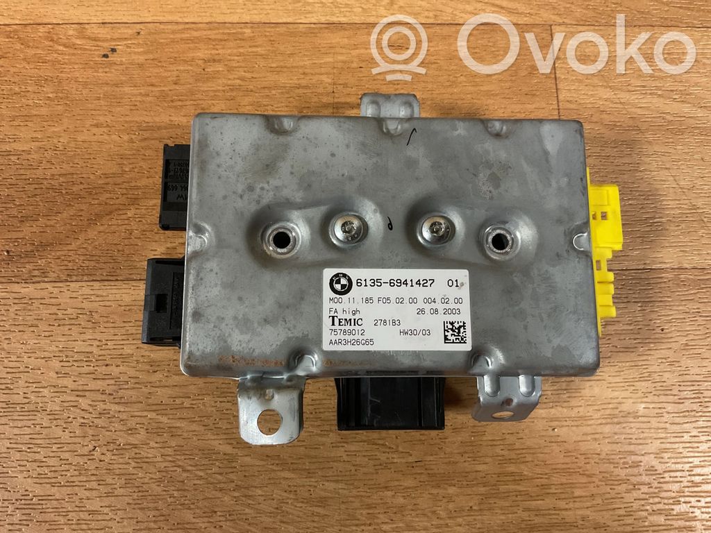 BMW 5 E60 E61 Door control unit/module 