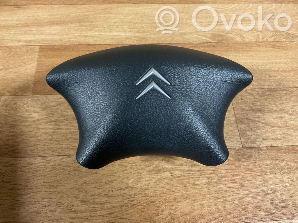 Citroen C5 Poduszka powietrzna Airbag kierownicy 