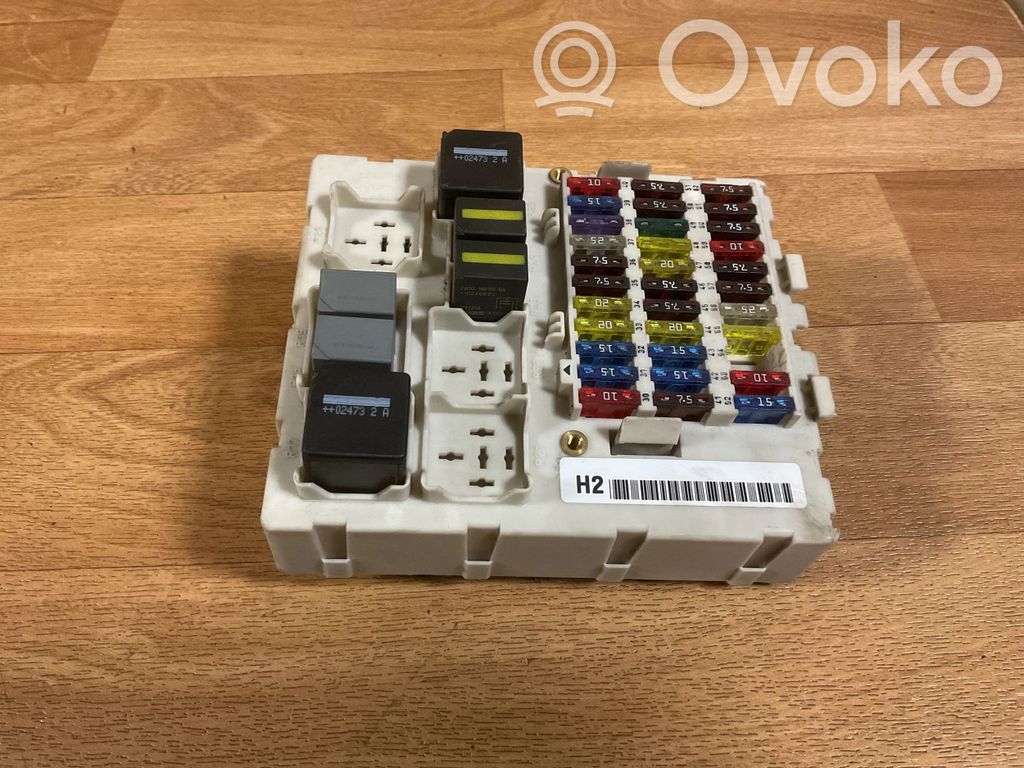 Ford Focus Module de fusibles 