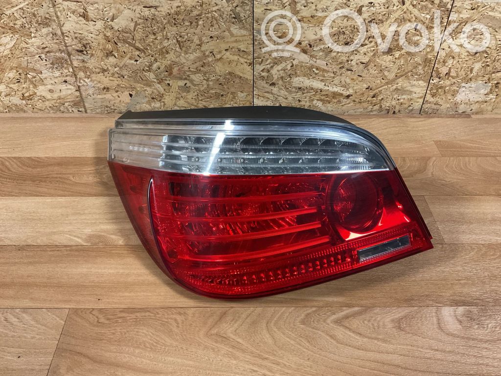 BMW 5 E60 E61 Galinis žibintas kėbule 
