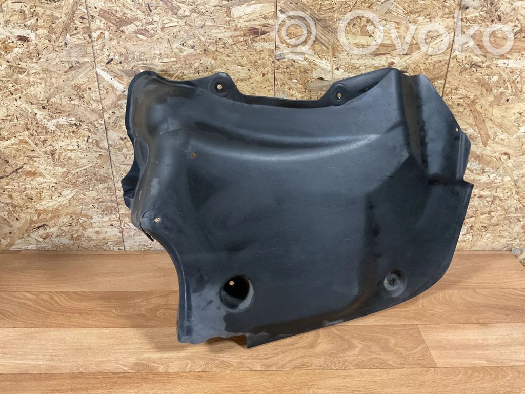 BMW 5 E60 E61 Fuel tank bottom protection 