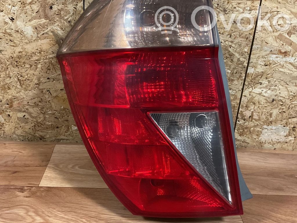 Honda FR-V Takavalot 