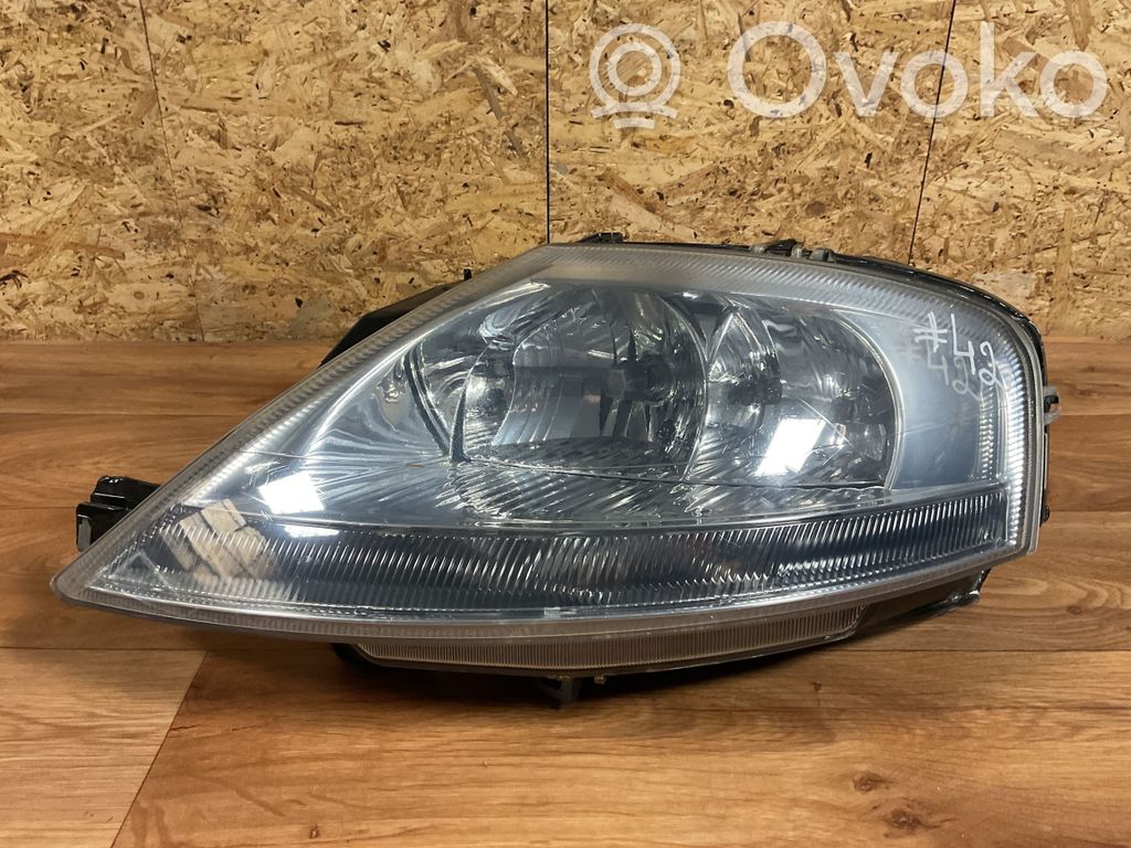 Citroen C3 Headlight/headlamp 