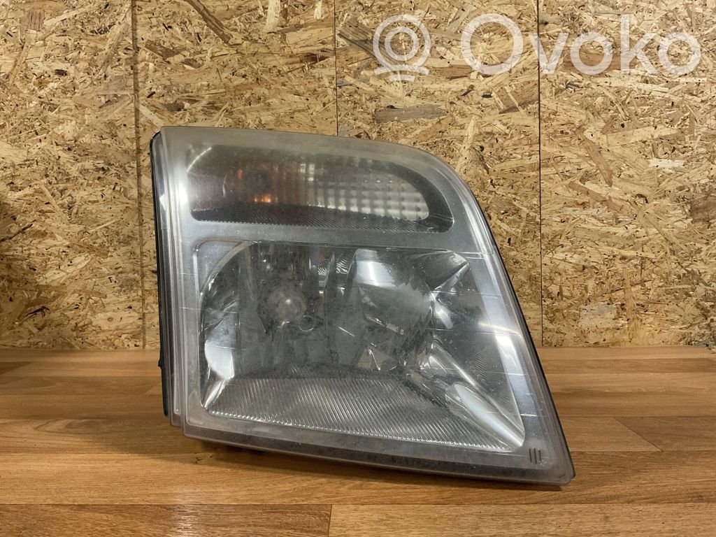 Ford Transit -  Tourneo Connect Headlight/headlamp 