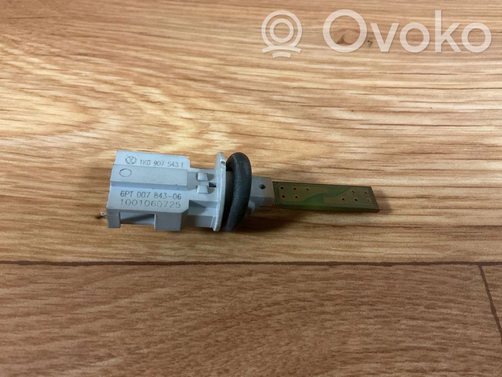 Czujnik temperatury wewnętrznej   1K0907543E,6PT00784306,901060725