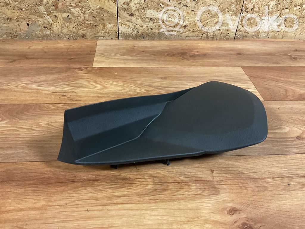 Ford Mondeo MK IV Kita salono detalė 