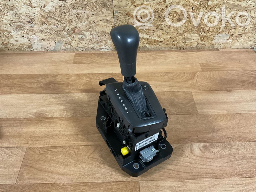Volvo V70 Selector caja de cambios 