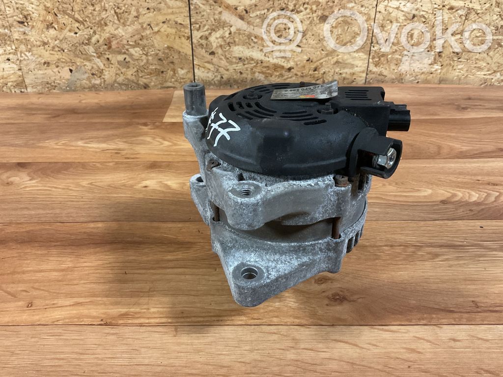 Volvo V50 Ģenerators 
