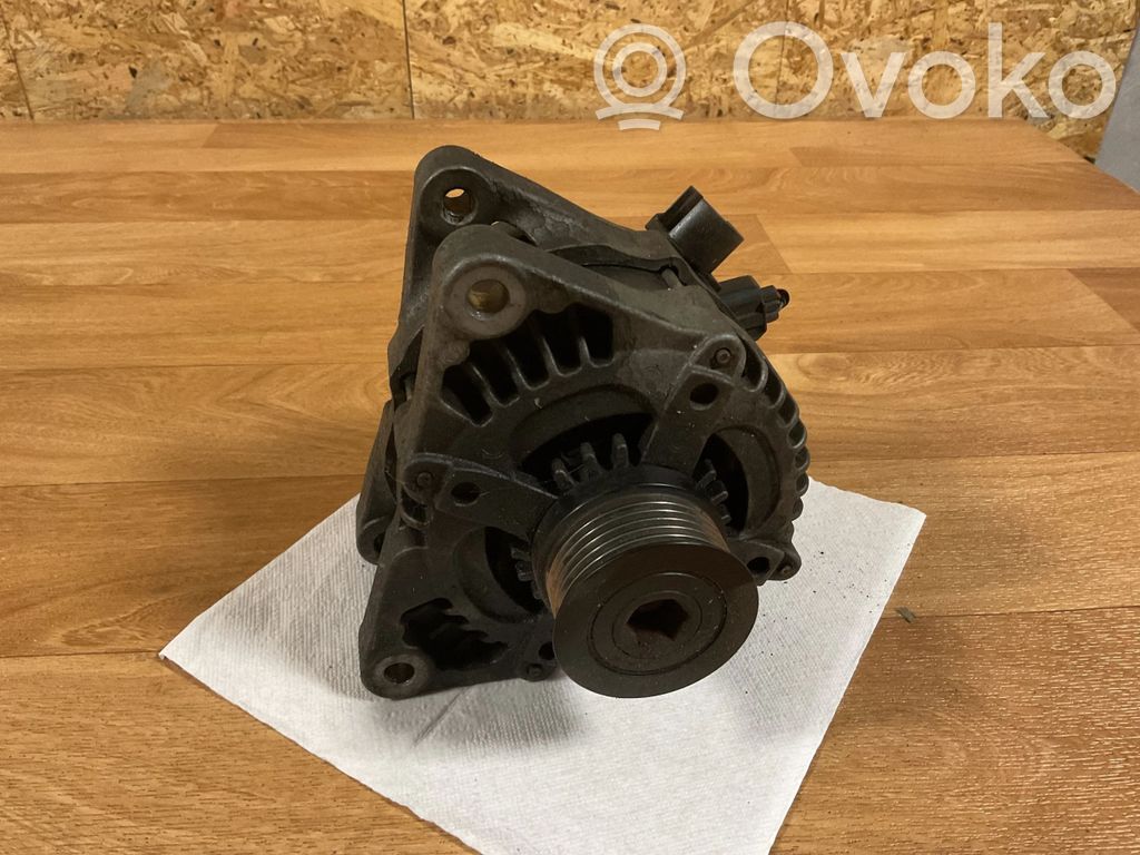 Volvo V50 Ģenerators 