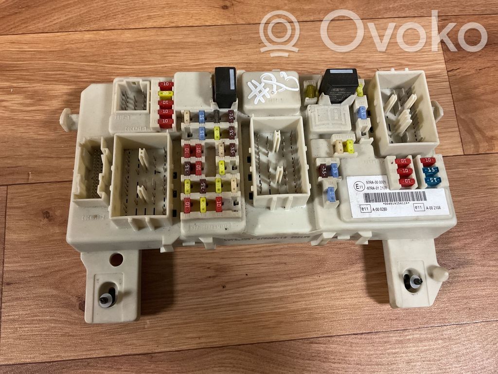 Ford Focus Fuse box set 