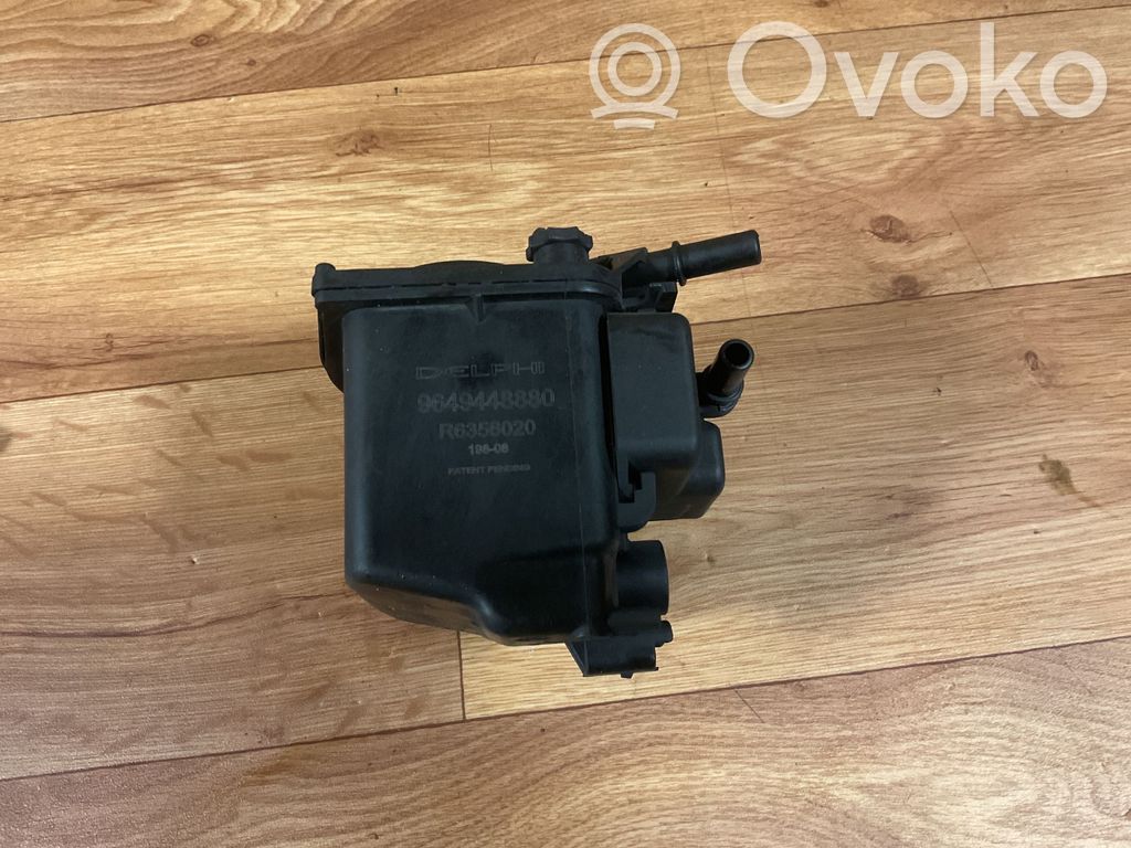 Ford Focus Fuel filter 