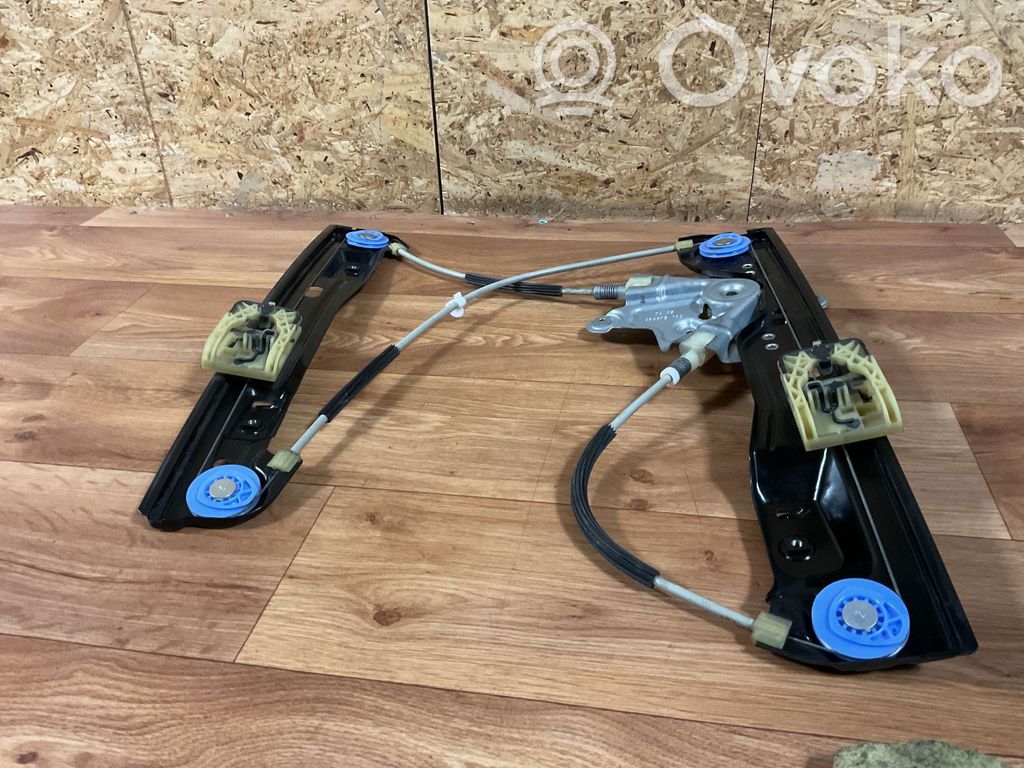 Opel Insignia A Mechanizm podnoszenia szyby przedniej bez silnika 