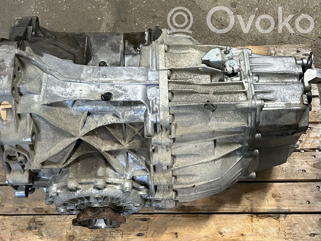 Audi A4 S4 B7 8E 8H Automatyczna skrzynia biegów 