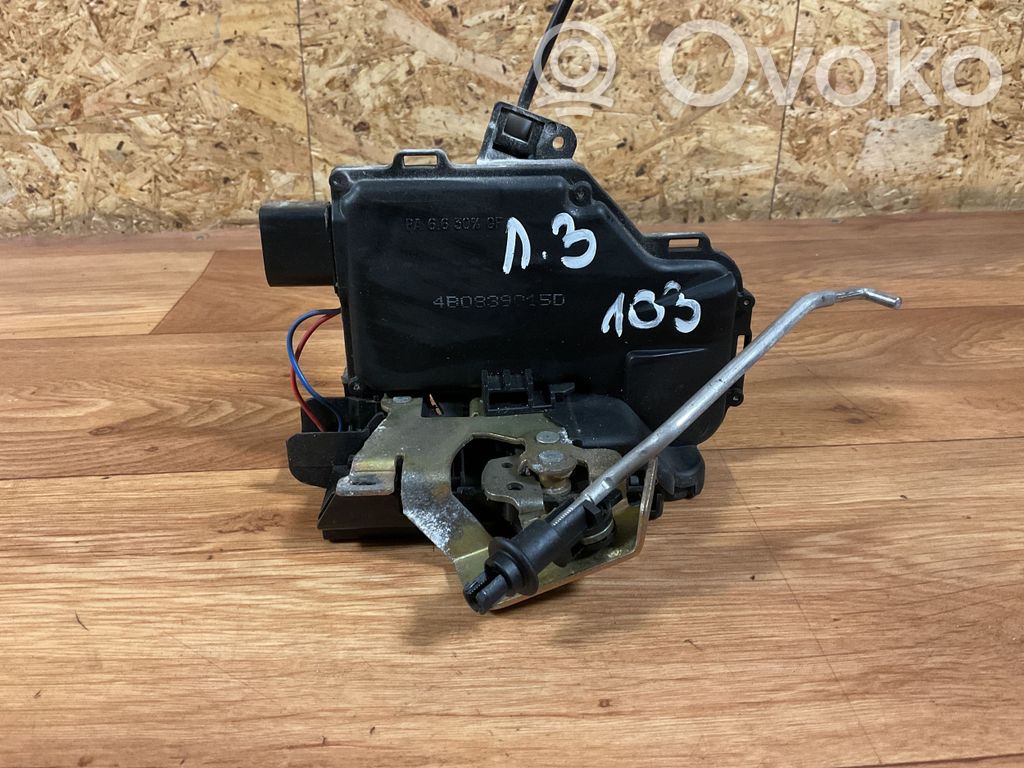 Audi A4 S4 B6 8E 8H Încuietoare ușă spate 