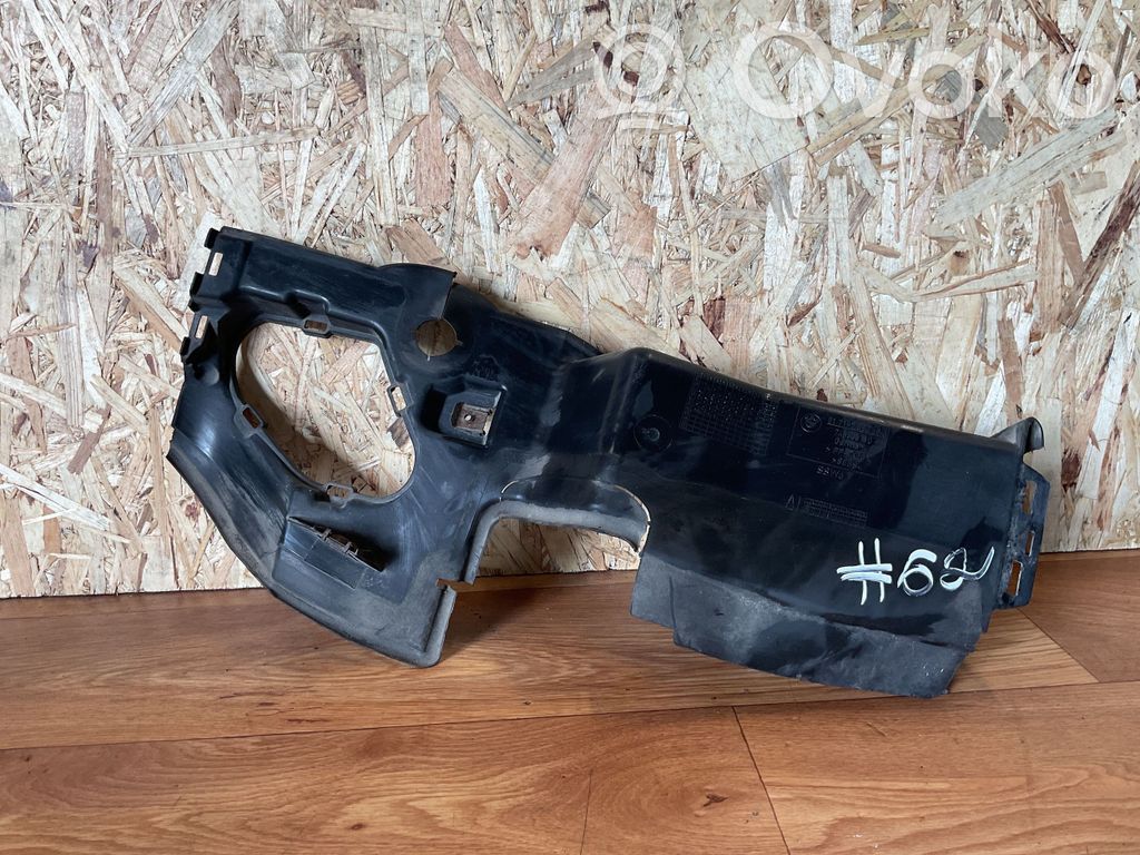 BMW 5 E60 E61 Air intake duct part 