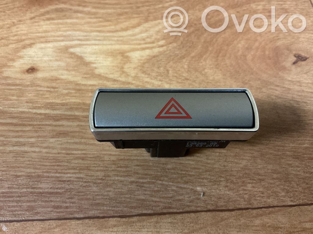 Ford Mondeo MK IV Hazard light switch 