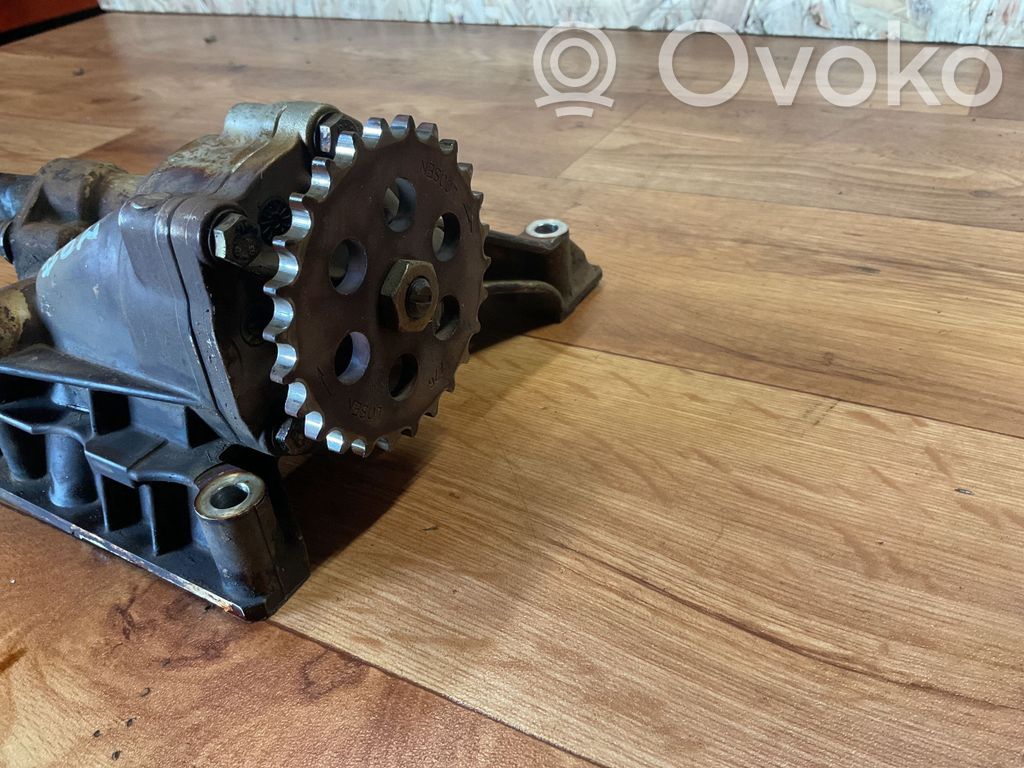BMW 5 E60 E61 Eļļas sūknis 