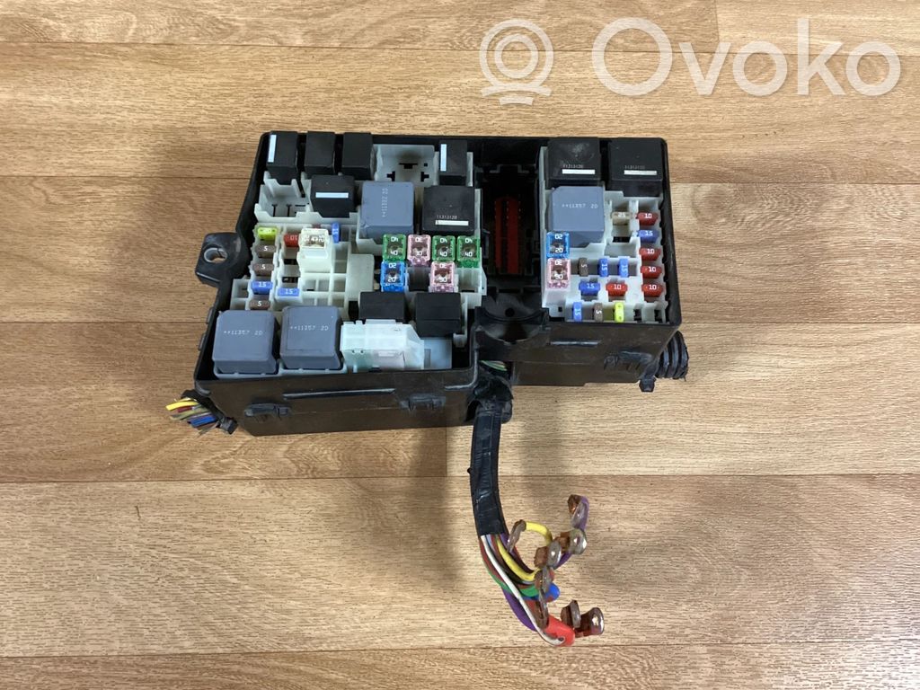 Módulo de fusible   AV6T14A142AA,21089