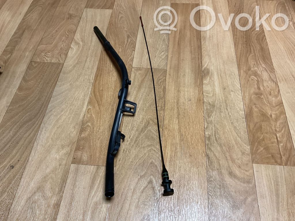 BMW 5 E60 E61 Asta di controllo livello olio 